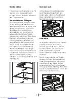 Preview for 188 page of Beko GNE114612 X User Manual