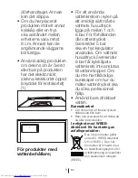 Preview for 315 page of Beko GNE114612 X User Manual