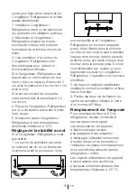 Preview for 45 page of Beko GNE114612X User Manual