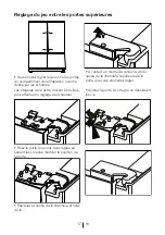 Preview for 46 page of Beko GNE114612X User Manual