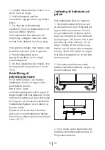 Preview for 75 page of Beko GNE114612X User Manual