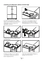 Preview for 76 page of Beko GNE114612X User Manual