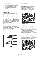 Preview for 83 page of Beko GNE114612X User Manual