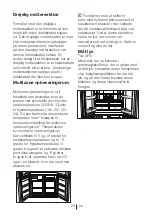 Preview for 84 page of Beko GNE114612X User Manual