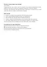 Preview for 90 page of Beko GNE114612X User Manual