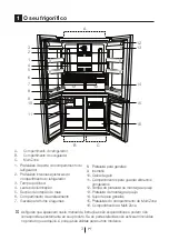 Preview for 92 page of Beko GNE114612X User Manual