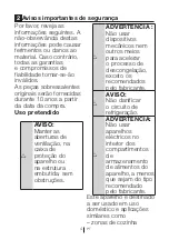 Preview for 93 page of Beko GNE114612X User Manual