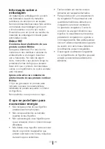 Preview for 100 page of Beko GNE114612X User Manual