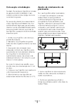 Preview for 104 page of Beko GNE114612X User Manual