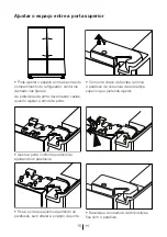 Preview for 105 page of Beko GNE114612X User Manual