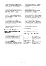 Preview for 111 page of Beko GNE114612X User Manual