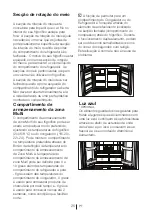 Preview for 114 page of Beko GNE114612X User Manual