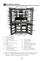 Preview for 124 page of Beko GNE114612X User Manual