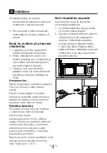 Preview for 161 page of Beko GNE114612X User Manual