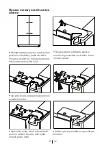 Preview for 164 page of Beko GNE114612X User Manual