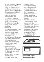 Preview for 186 page of Beko GNE114612X User Manual