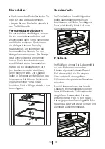 Preview for 202 page of Beko GNE114612X User Manual