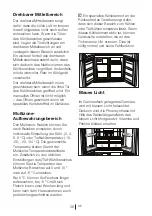 Preview for 203 page of Beko GNE114612X User Manual