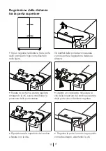 Preview for 225 page of Beko GNE114612X User Manual