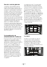 Preview for 267 page of Beko GNE114612X User Manual