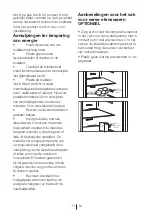 Preview for 283 page of Beko GNE114612X User Manual