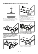 Preview for 287 page of Beko GNE114612X User Manual