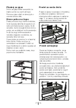 Preview for 380 page of Beko GNE114612X User Manual