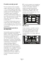 Preview for 381 page of Beko GNE114612X User Manual