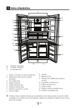 Preview for 389 page of Beko GNE114612X User Manual