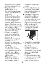 Preview for 393 page of Beko GNE114612X User Manual