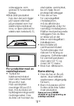 Preview for 422 page of Beko GNE114612X User Manual