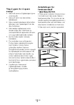 Preview for 424 page of Beko GNE114612X User Manual