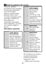 Preview for 596 page of Beko GNE114612X User Manual