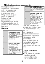 Preview for 684 page of Beko GNE114612X User Manual