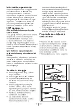 Preview for 690 page of Beko GNE114612X User Manual