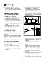 Preview for 691 page of Beko GNE114612X User Manual