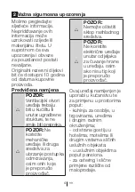 Preview for 713 page of Beko GNE114612X User Manual