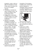 Preview for 716 page of Beko GNE114612X User Manual