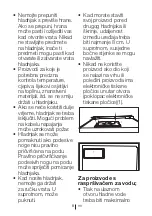 Preview for 717 page of Beko GNE114612X User Manual