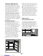 Preview for 51 page of Beko GNE114622X User Manual