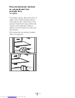 Preview for 69 page of Beko GNE114622X User Manual