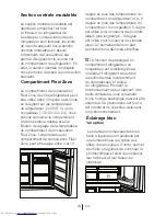 Preview for 81 page of Beko GNE114622X User Manual