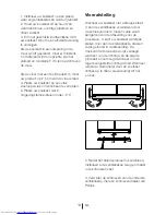 Preview for 101 page of Beko GNE114622X User Manual