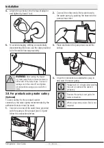 Preview for 12 page of Beko GNE114780 X User Manual