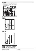 Preview for 14 page of Beko GNE114780 X User Manual