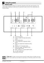 Preview for 16 page of Beko GNE114780 X User Manual