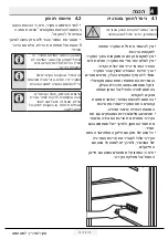 Preview for 37 page of Beko GNE114780 X User Manual