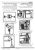 Preview for 41 page of Beko GNE114780 X User Manual