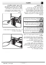 Preview for 43 page of Beko GNE114780 X User Manual