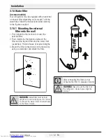 Preview for 12 page of Beko GNE114780X User Manual